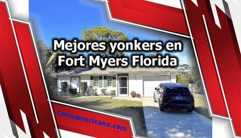 Mejores yonkers en Fort Myers Florida