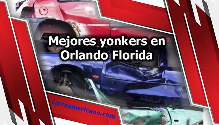 Mejores yonkers en Orlando Florida